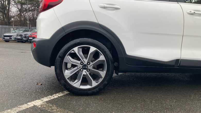 Kia Stonic 1.0T GDi 4 5dr Auto Petrol Estate